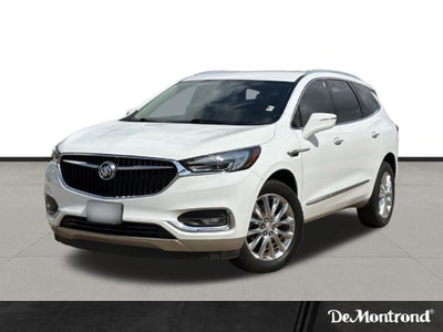 2020 Buick Enclave Essence
