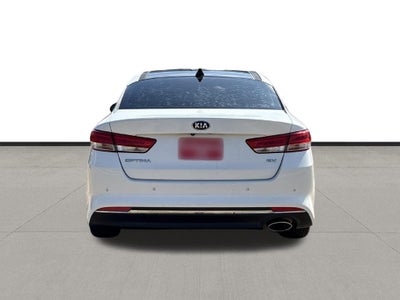 2018 Kia Optima EX
