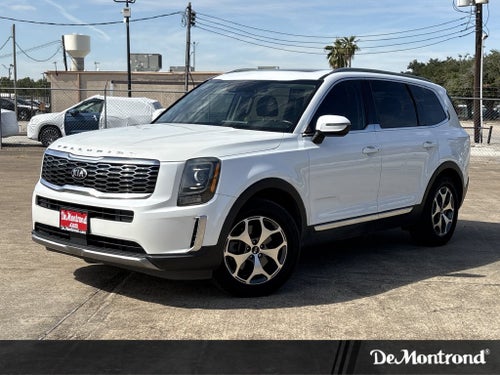 2020 Kia Telluride EX