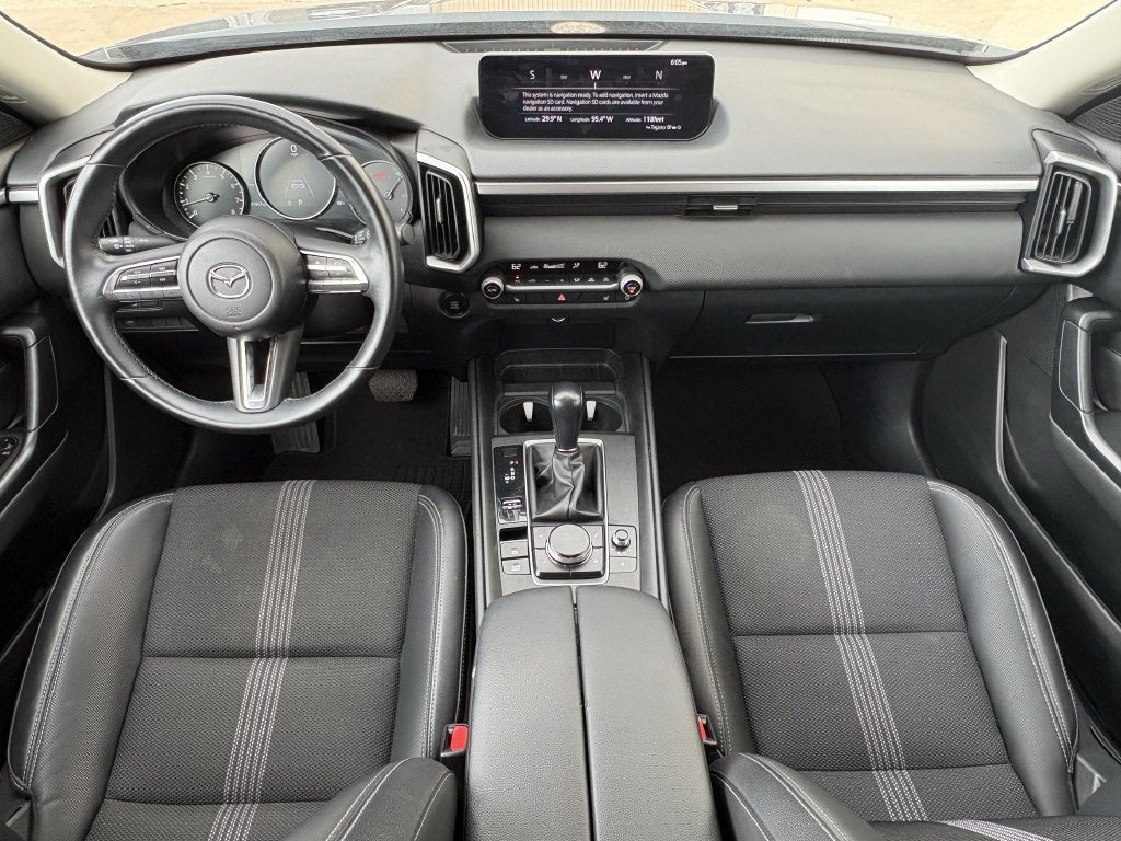 2025 Mazda Mazda CX-50 2.5 S Preferred Package