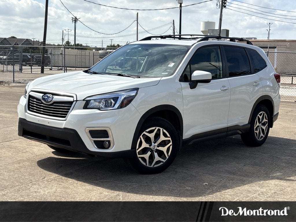 2019 Subaru Forester Premium
