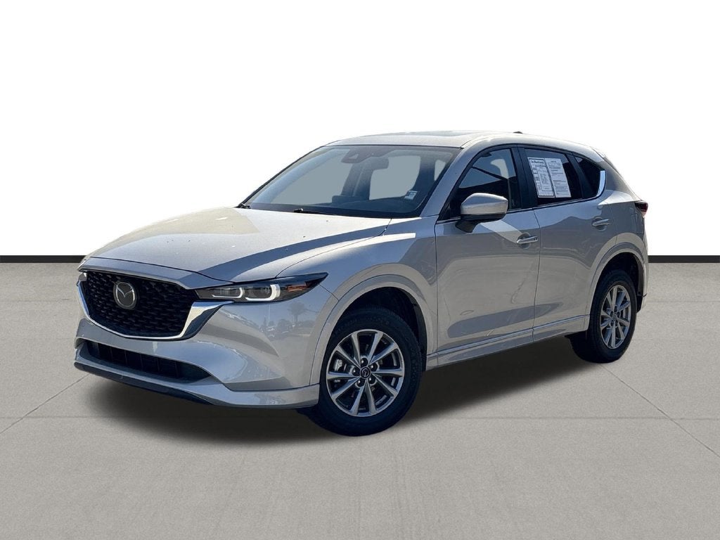 2025 Mazda Mazda CX-5 2.5 S Preferred Package