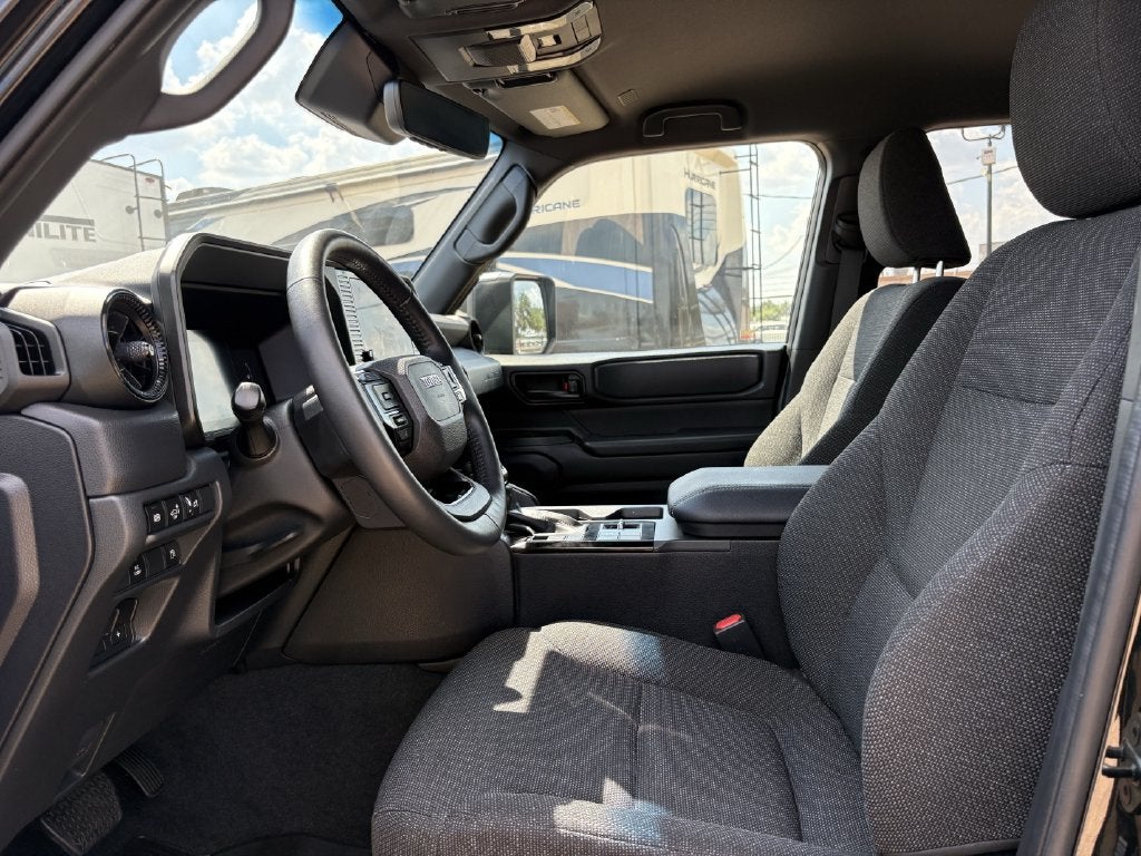 2024 Toyota Land Cruiser Base