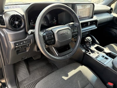 2024 Toyota Land Cruiser Base