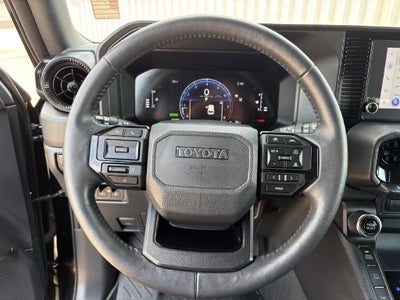 2024 Toyota Land Cruiser Base