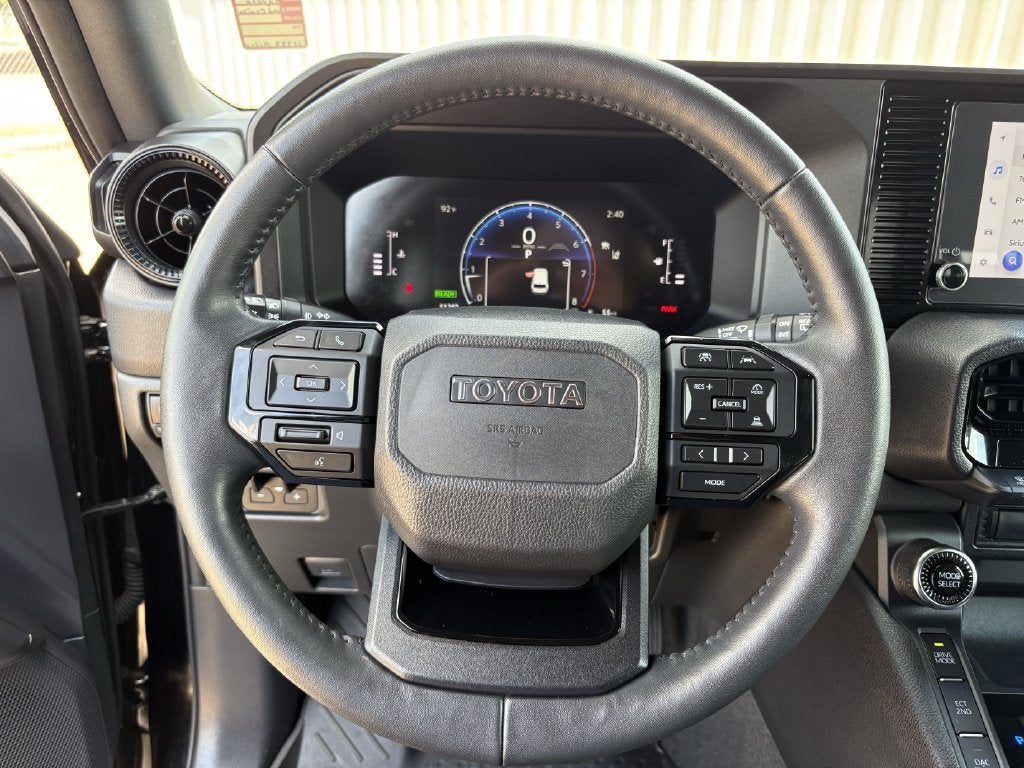 2024 Toyota Land Cruiser Base
