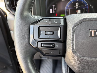 2024 Toyota Land Cruiser Base