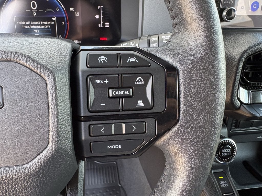 2024 Toyota Land Cruiser Base