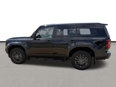 2024 Toyota Land Cruiser Base
