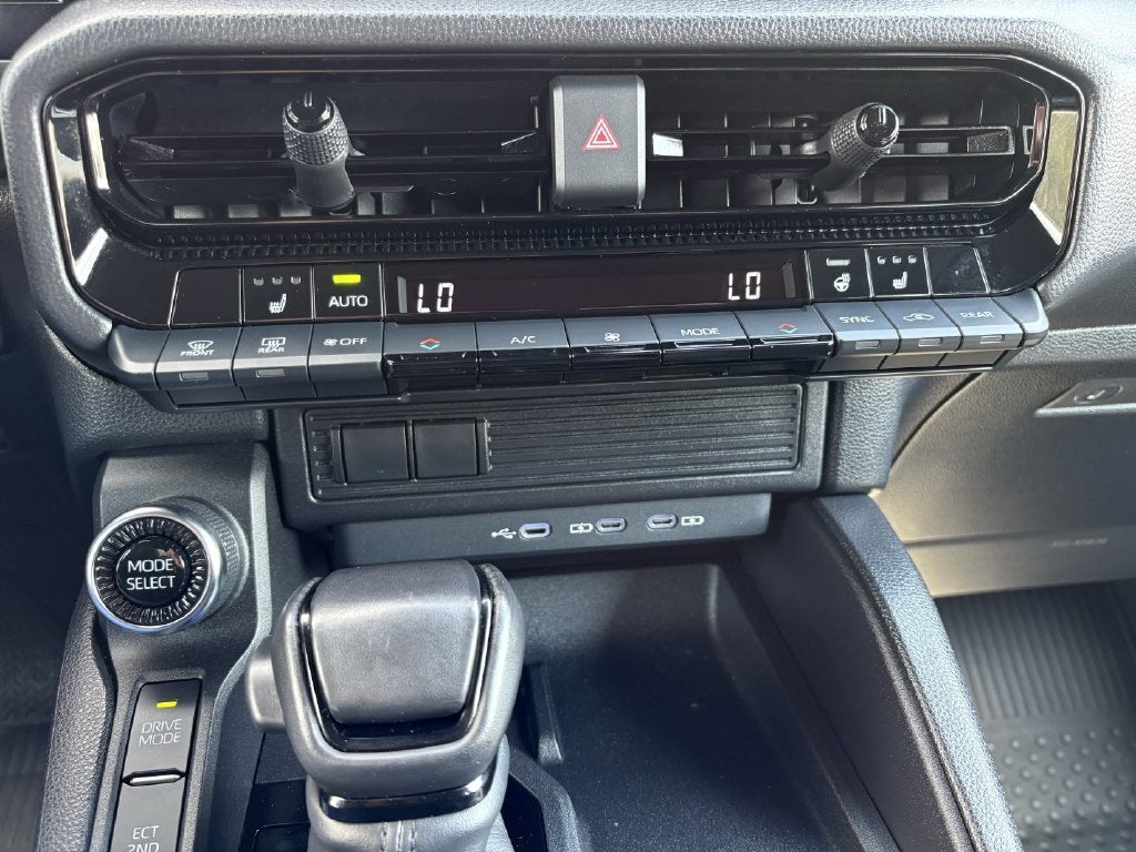 2024 Toyota Land Cruiser Base
