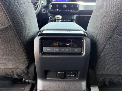 2024 Toyota Land Cruiser Base