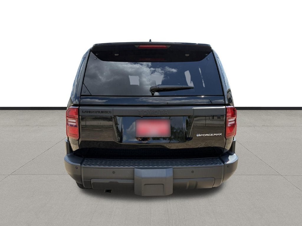 2024 Toyota Land Cruiser Base