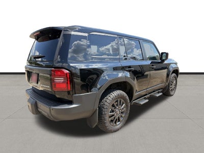 2024 Toyota Land Cruiser Base
