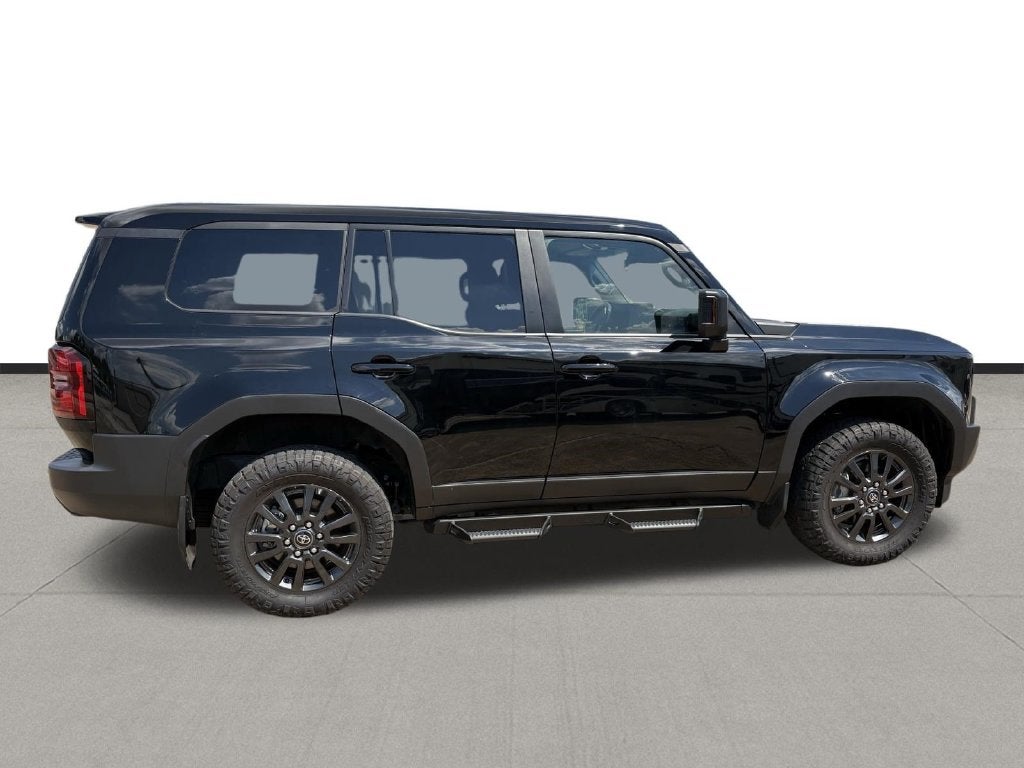 2024 Toyota Land Cruiser Base