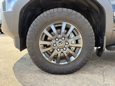 2024 Toyota Land Cruiser Base