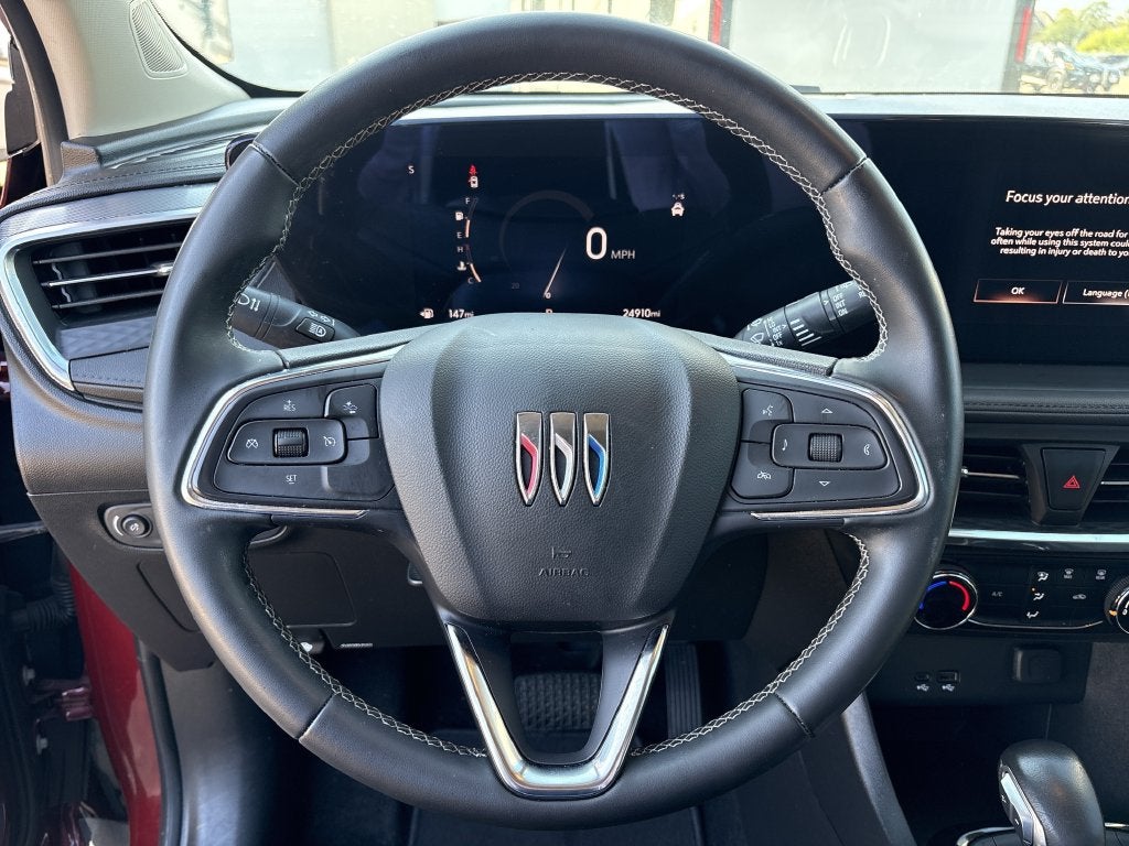 2024 Buick Encore GX Preferred