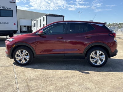 2024 Buick Encore GX Preferred