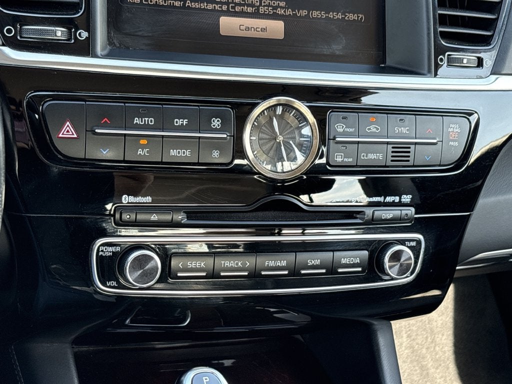 2015 Kia K900 Luxury