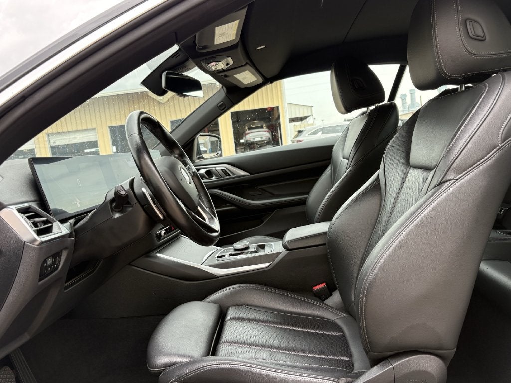 2024 BMW 4 Series 430i