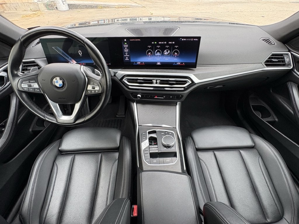2024 BMW 4 Series 430i