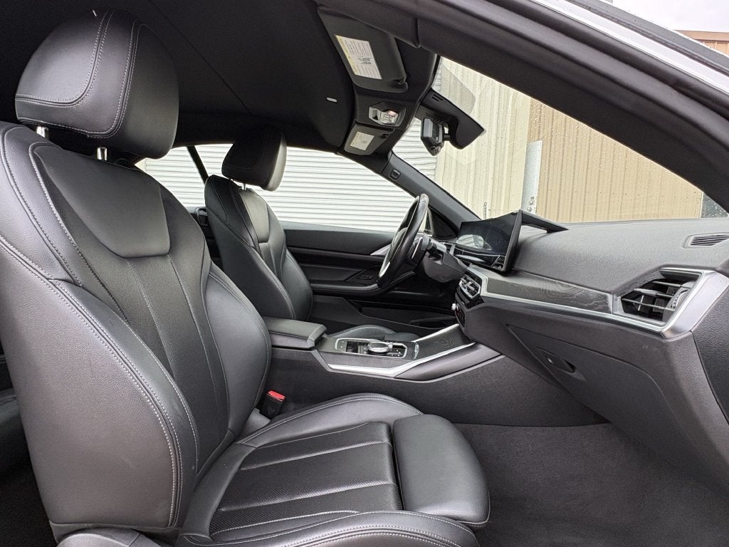 2024 BMW 4 Series 430i