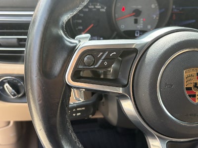2020 Porsche Macan S