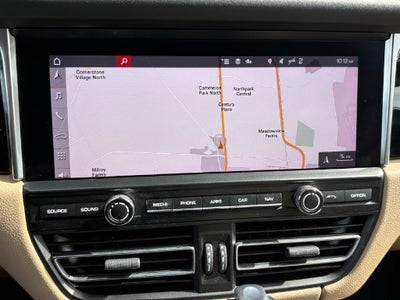 2020 Porsche Macan S