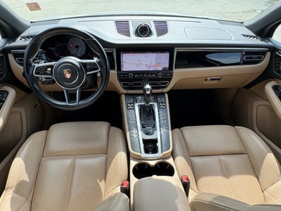 2020 Porsche Macan S