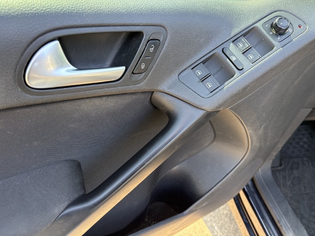 2017 Volkswagen Tiguan 2.0T S
