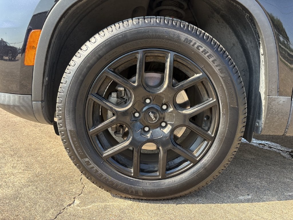 2017 Volkswagen Tiguan 2.0T S