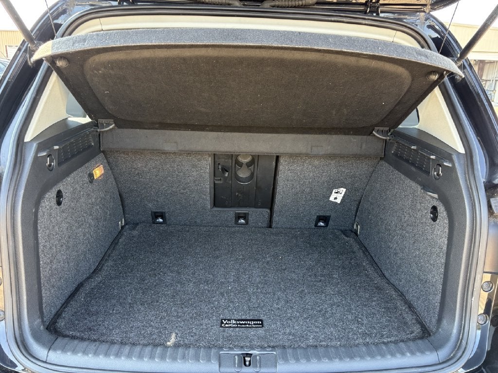 2017 Volkswagen Tiguan 2.0T S