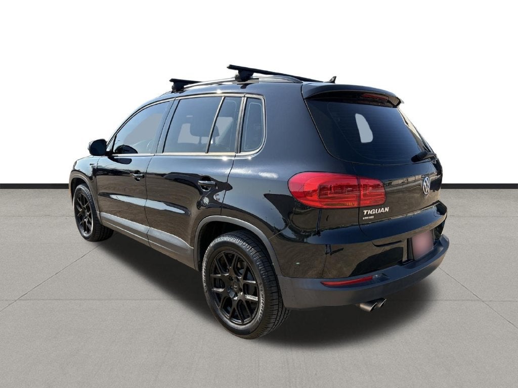 2017 Volkswagen Tiguan 2.0T S