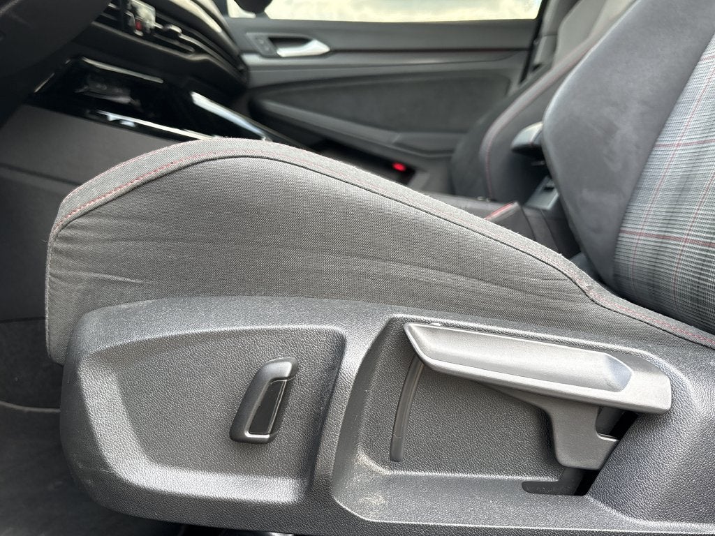 2024 Volkswagen Golf GTI 2.0T SE
