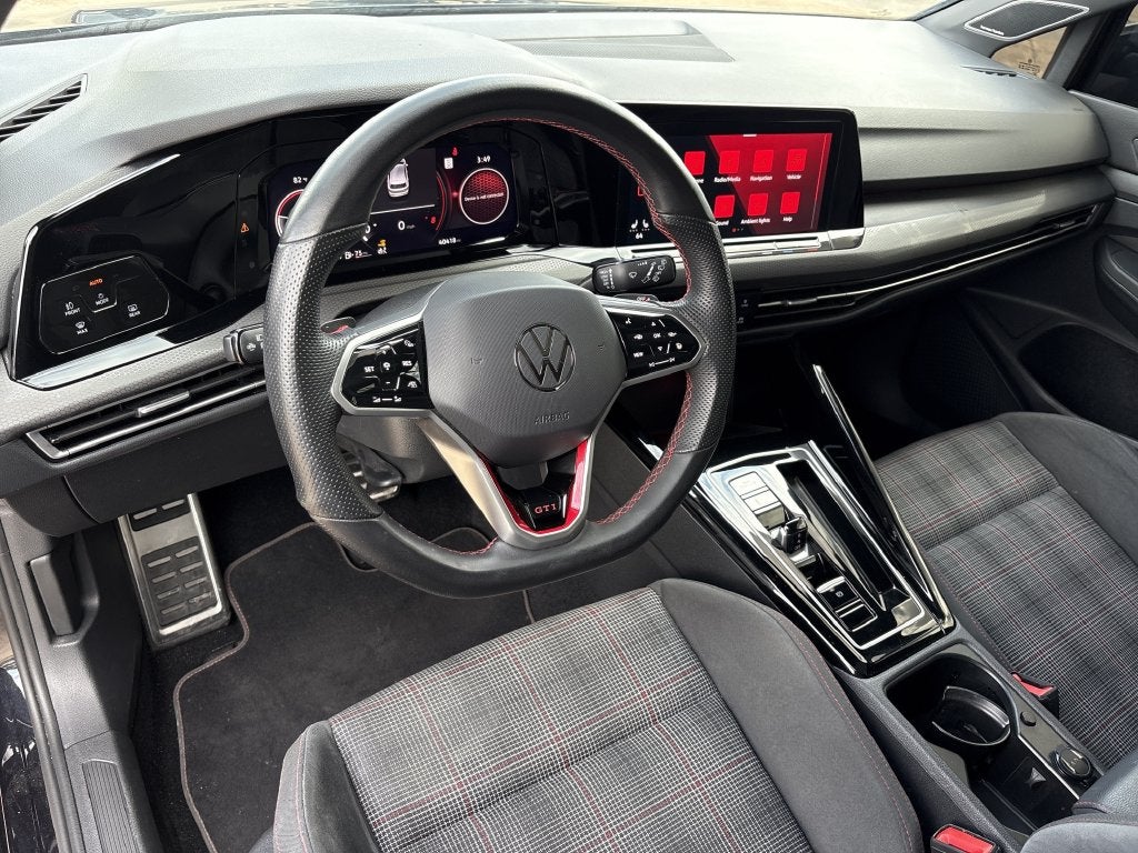 2024 Volkswagen Golf GTI 2.0T SE
