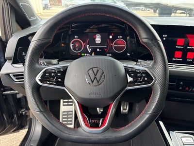2024 Volkswagen Golf GTI 2.0T SE