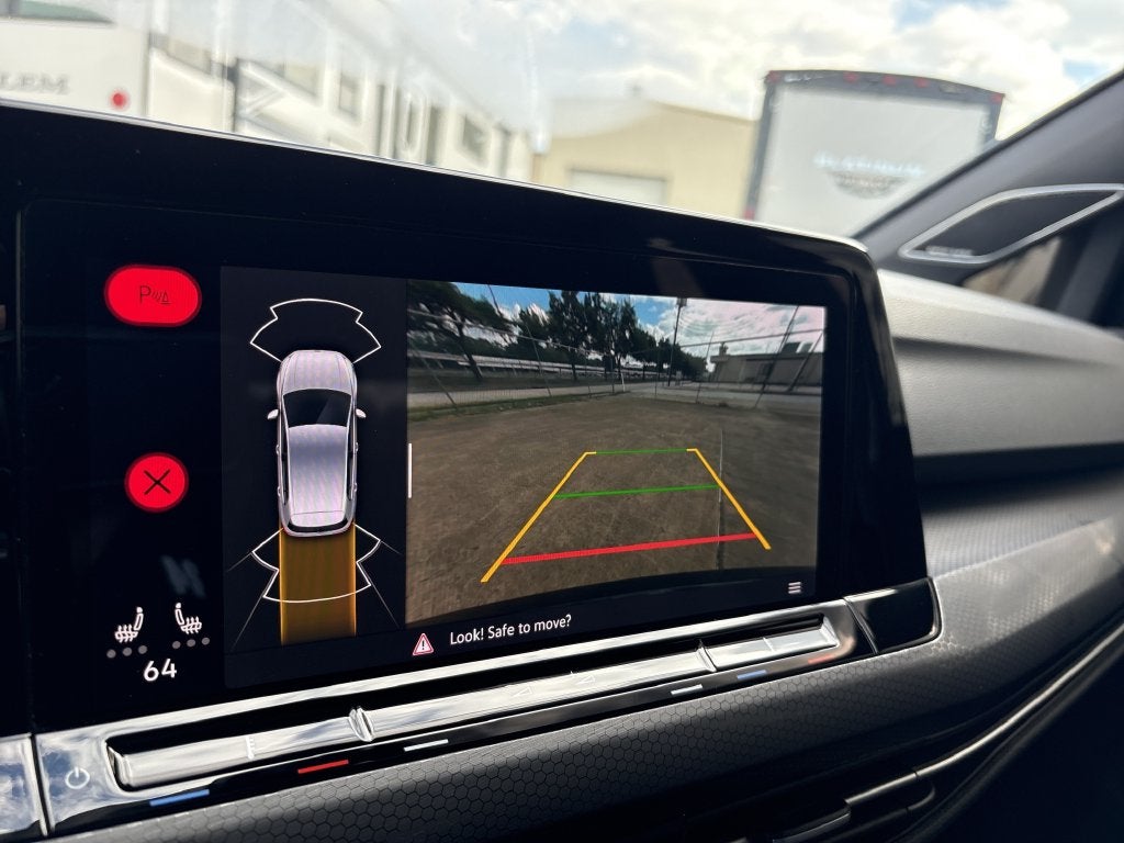 2024 Volkswagen Golf GTI 2.0T SE