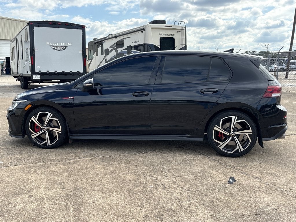2024 Volkswagen Golf GTI 2.0T SE