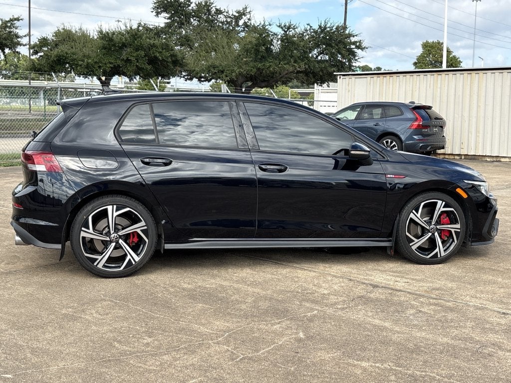 2024 Volkswagen Golf GTI 2.0T SE