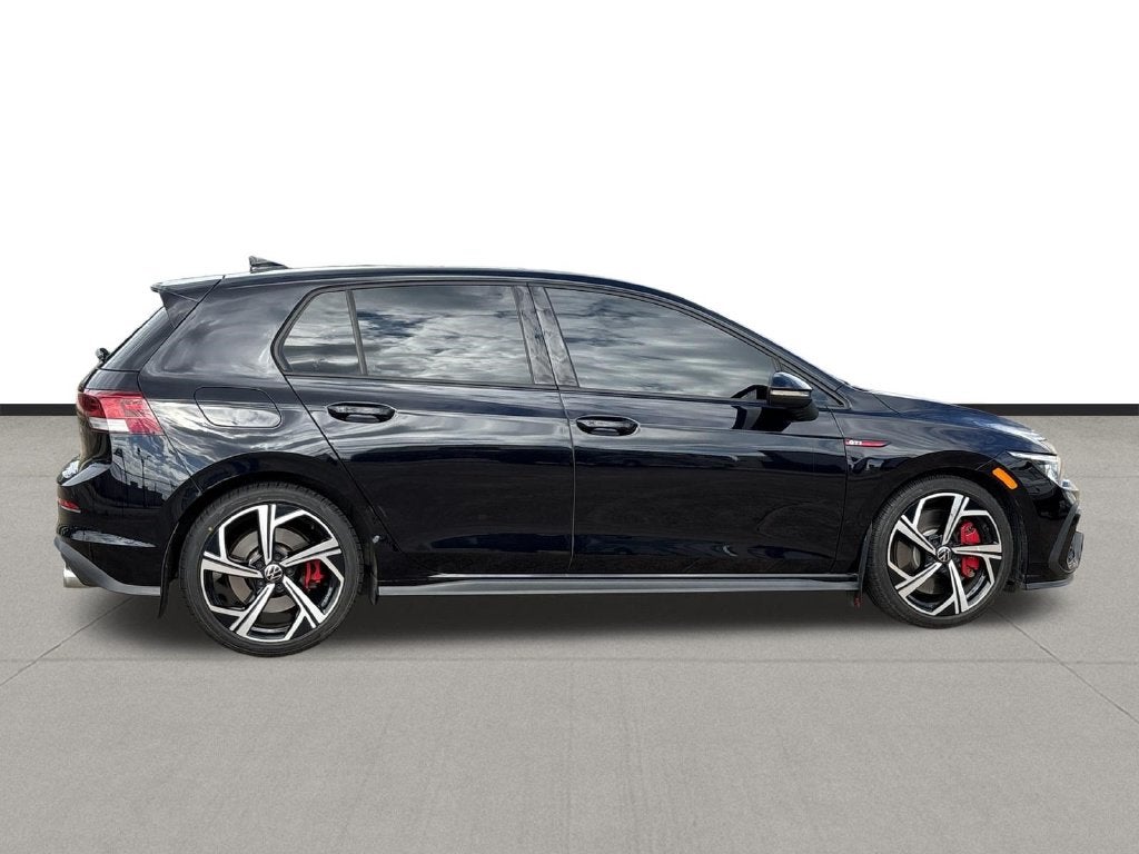 2024 Volkswagen Golf GTI 2.0T SE
