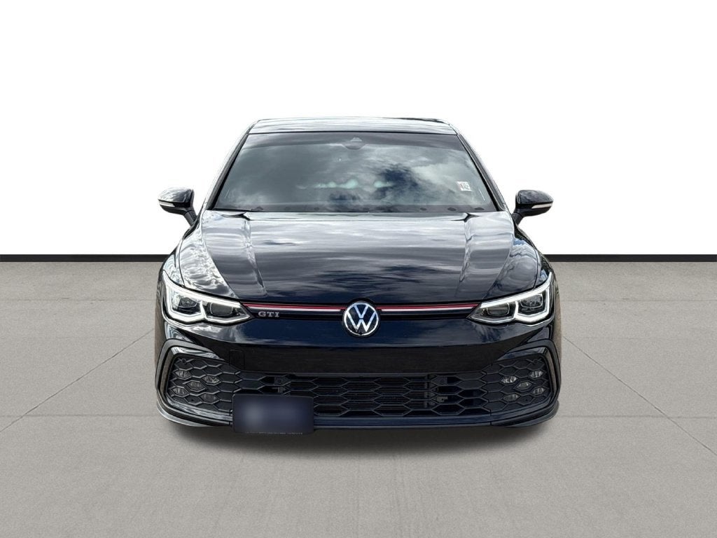 2024 Volkswagen Golf GTI 2.0T SE
