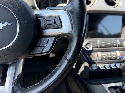 2019 Ford Mustang EcoBoost Premium