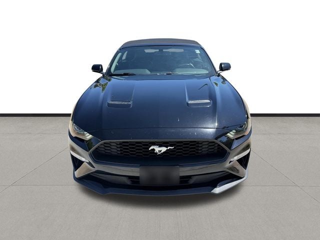 2019 Ford Mustang EcoBoost Premium