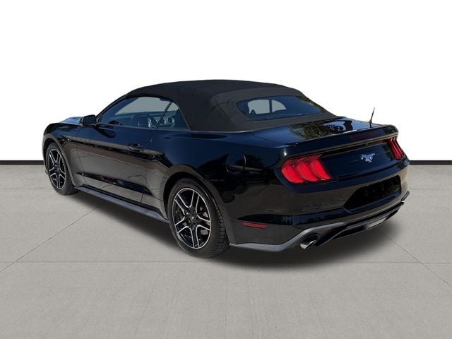 2019 Ford Mustang EcoBoost Premium