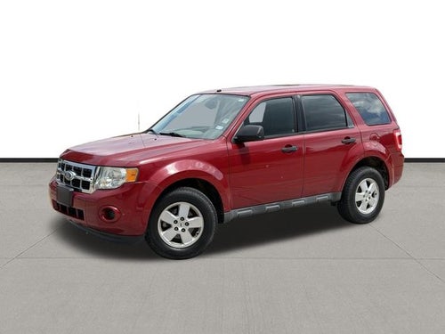 2011 Ford Escape XLS