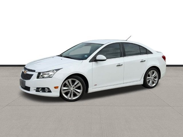2013 Chevrolet Cruze LTZ