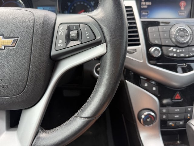 2013 Chevrolet Cruze LTZ