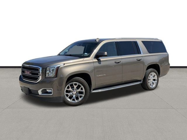 2016 GMC Yukon XL SLE