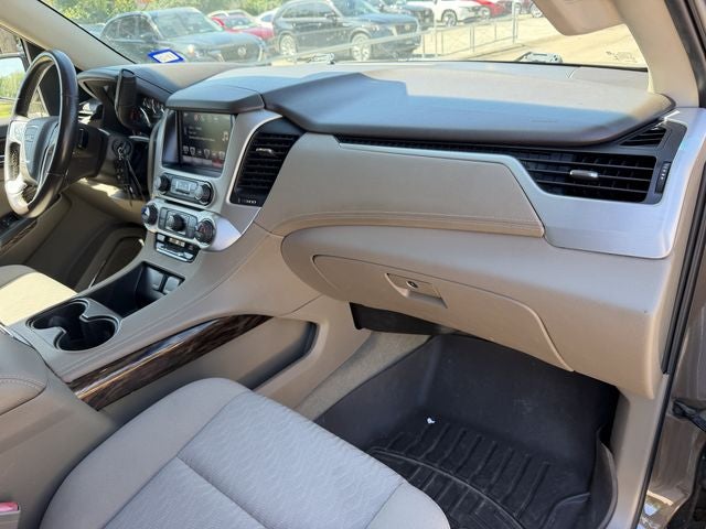 2016 GMC Yukon XL SLE