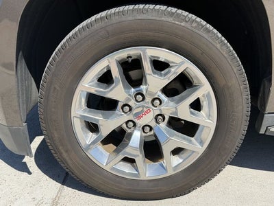 2016 GMC Yukon XL SLE