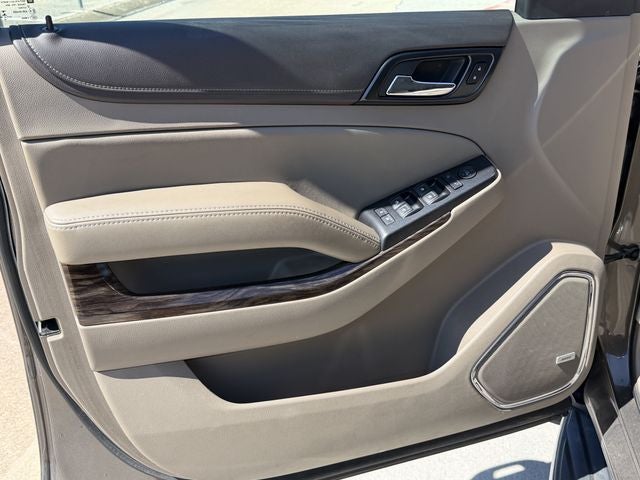 2016 GMC Yukon XL SLE